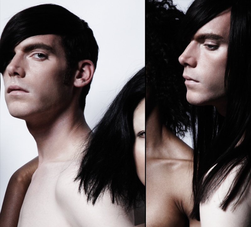 Male model photo shoot of Nick Hemley in London