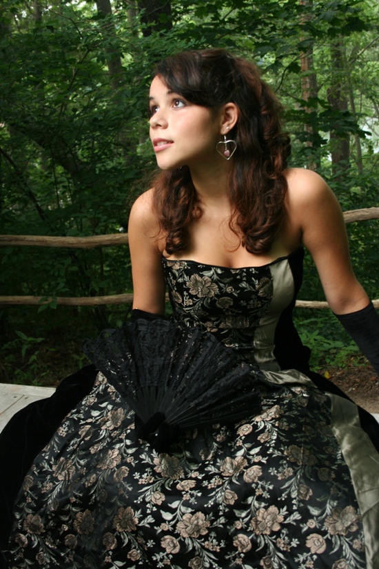 Female model photo shoot of QuietFire2006 by Sinderella Studios