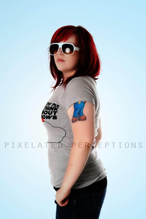 Female model photo shoot of SimplySarah by Pixelated Perceptions