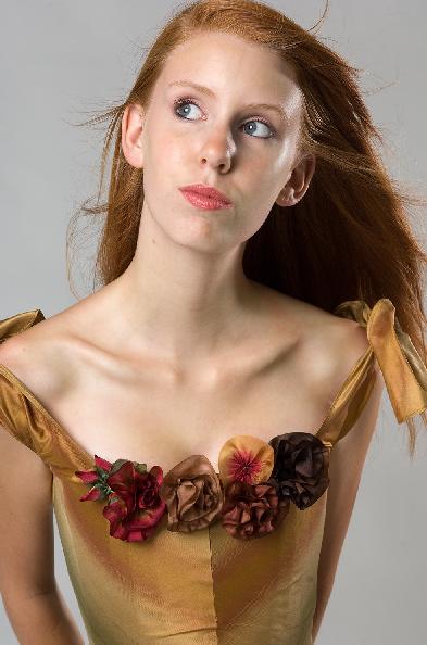 Female model photo shoot of Corrine Rose