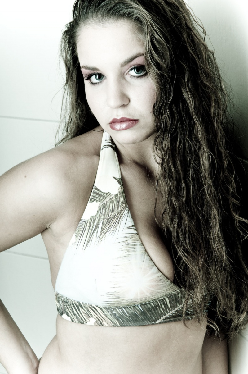 Female model photo shoot of Kim Rousseau