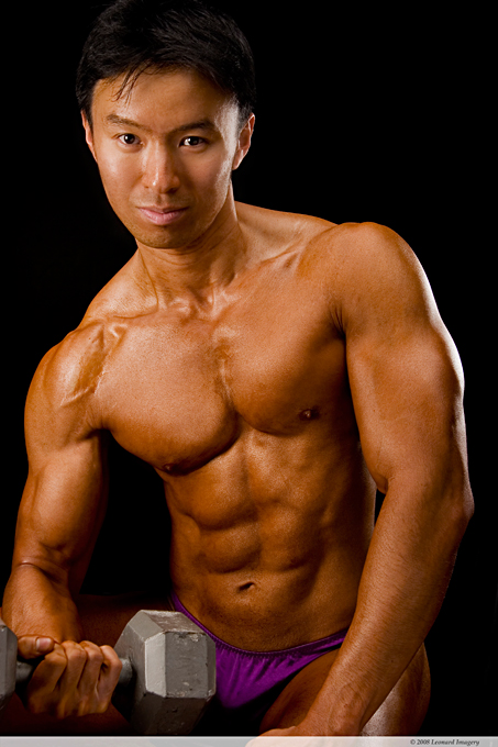 Male model photo shoot of Kev Jang in Vancouver BC