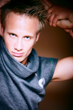 Male model photo shoot of Nico Mueller