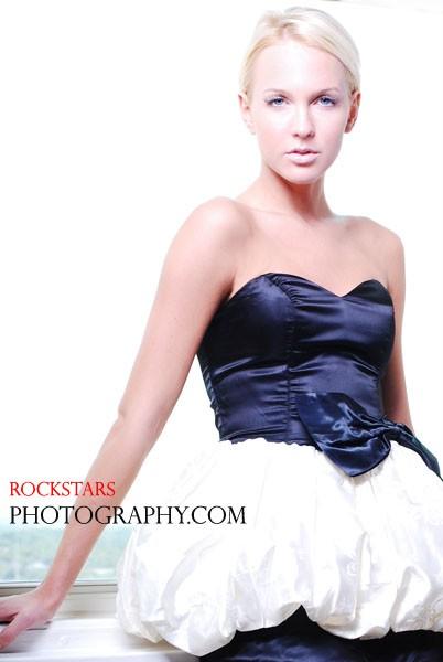 Female model photo shoot of Christine Quinn MUA