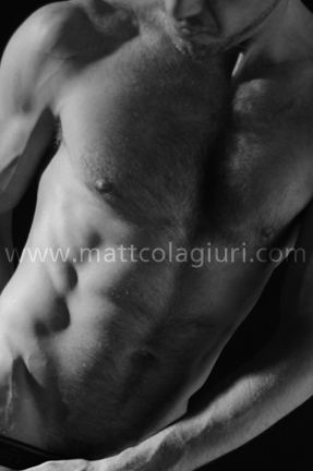 Male model photo shoot of Matt Colagiuri