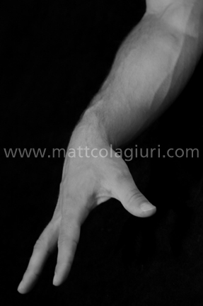 Male model photo shoot of Matt Colagiuri