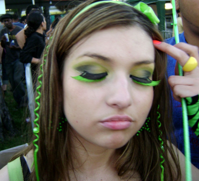 Female model photo shoot of Star Make-up