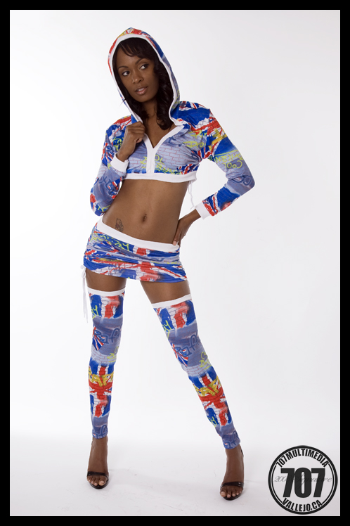 Female model photo shoot of Adeanna by 707 Multimedia in Vallejo, CA, clothing designed by Designer James Head