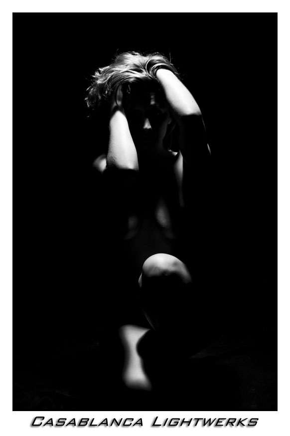 Female model photo shoot of Sara G Marti by Casablanca Lightwerks