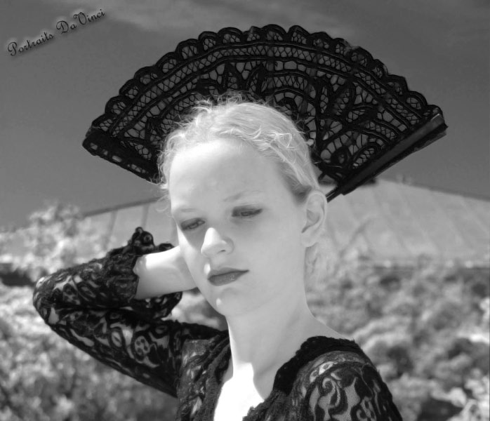 Female model photo shoot of Roxana Aleera by FleurdeLis Photography