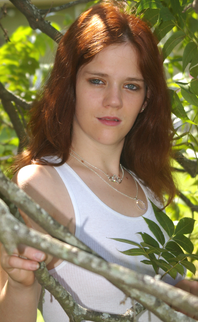 Female model photo shoot of Paulina_Carolina