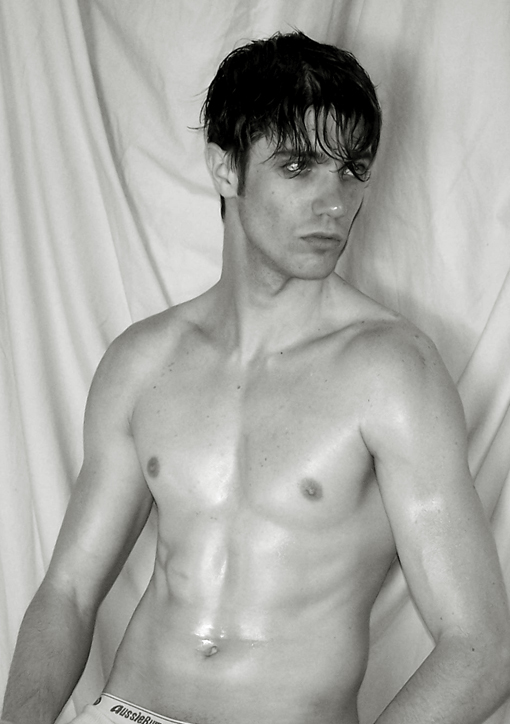 Male model photo shoot of matthiew-yoram