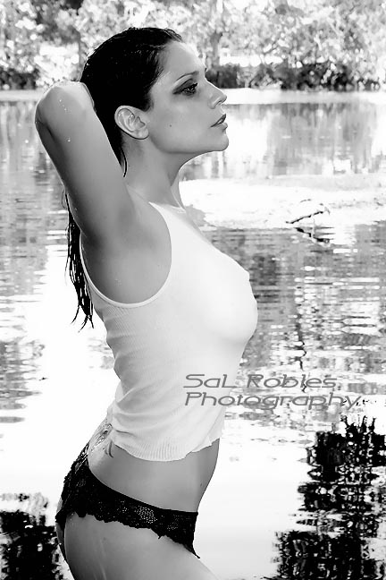 Female model photo shoot of Heather Lea Taylor by SAL Robles Photography in New Braunfels