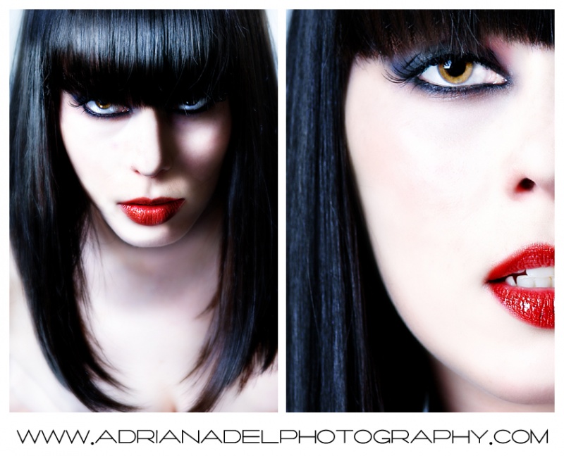 Female model photo shoot of Diane Johnsen and Nicole Sarina by adrian adel 