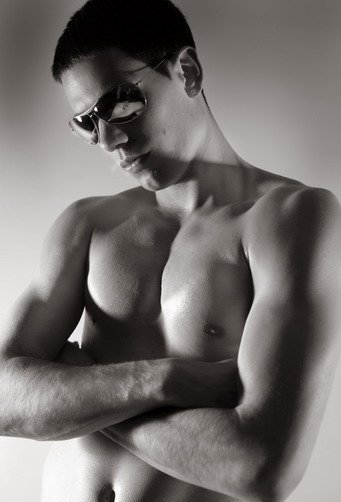 Male model photo shoot of JOHN0824