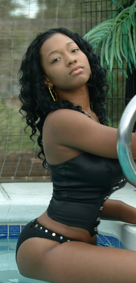 Female model photo shoot of Mz Caramel_ by Vincent Photo in Palm Coast,Fl