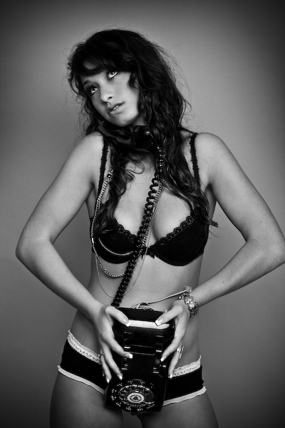 Female model photo shoot of Alexus Smoak
