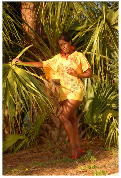 Female model photo shoot of The Chocolate Chick
