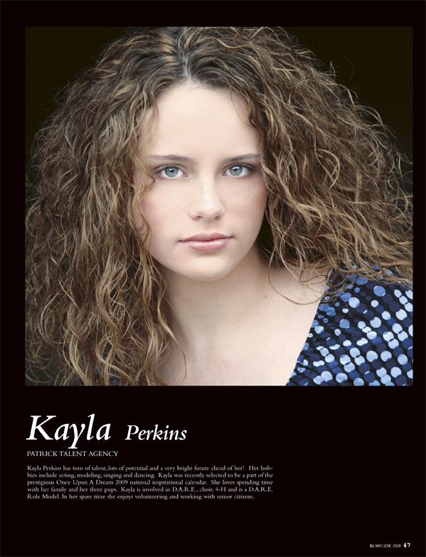 Female model photo shoot of Kayla Perkins Actress in KY
