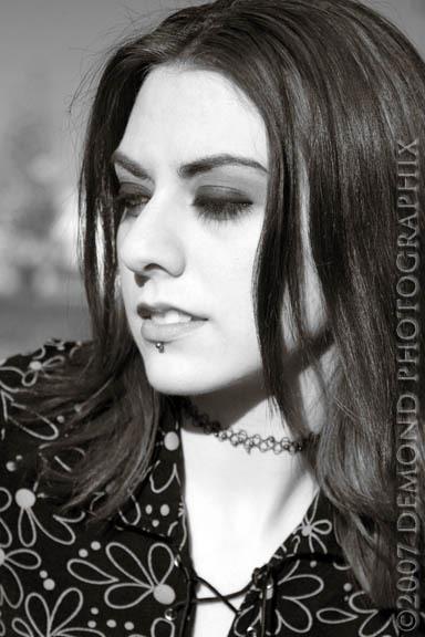 Female model photo shoot of Josie Muse by Subjective Studios in Denver, Colorado
