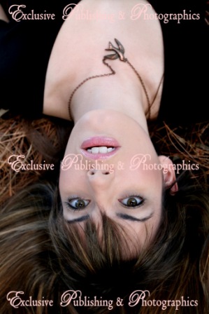 Female model photo shoot of Make-Up by Alicia by Bonnita Rossimeno in Perth, WA