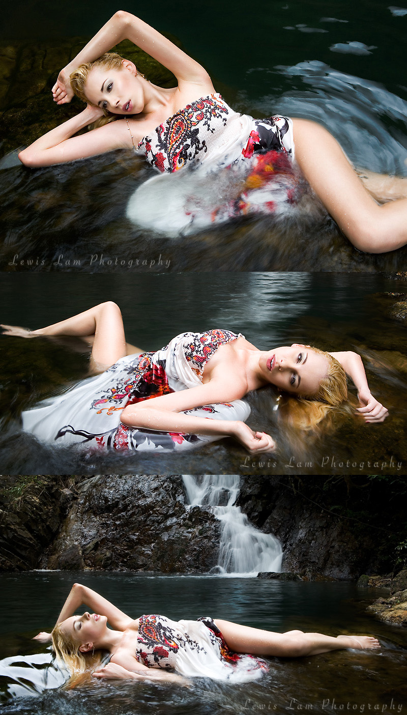 Male and Female model photo shoot of Lewis Lam Photography, K S E N I A and Wild-Orchid in Hong Kong