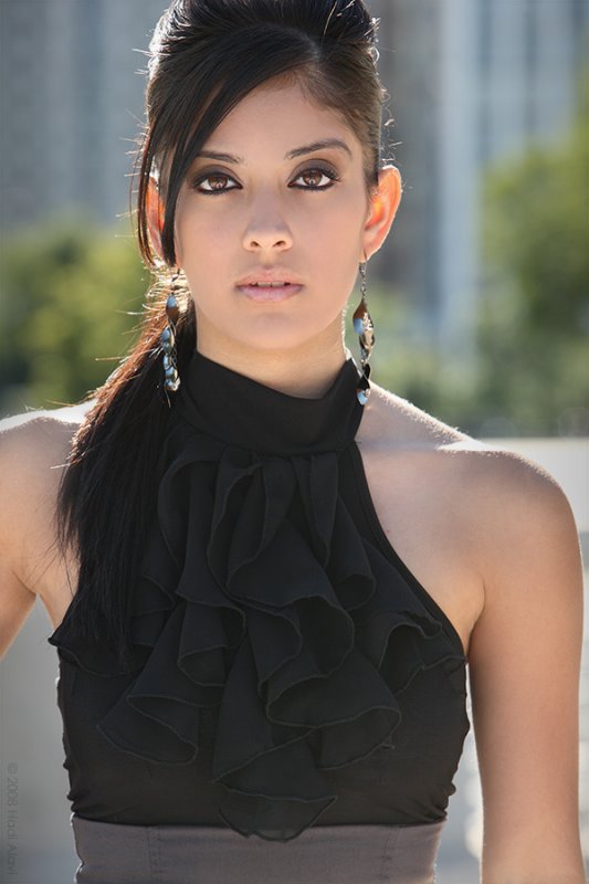 Female model photo shoot of Monica  Lopez by Hadi Alavi Photography in Field Museum