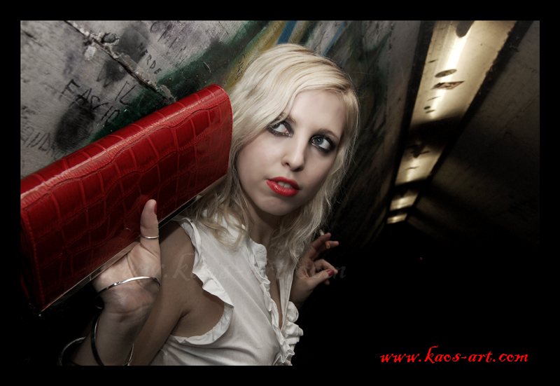Female model photo shoot of KaOs_photography and FrancesLove in Rovigo