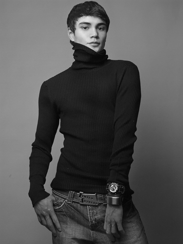 Male model photo shoot of Clif Ortman