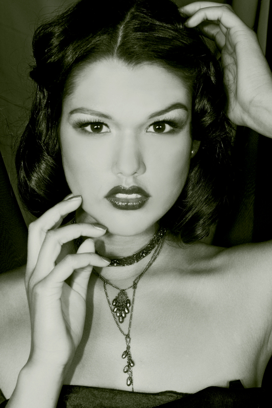 Female model photo shoot of Jacqueline Denise