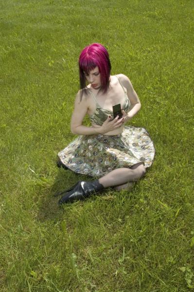Female model photo shoot of Cherries Jubalie by BlackLight Studios in Black River Falls, WI