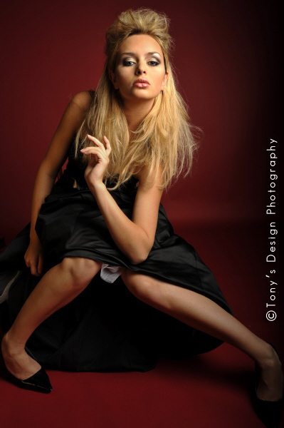 Female model photo shoot of Esthetics by Jenny and Samantha J Fishinghawk by TonyTProductions