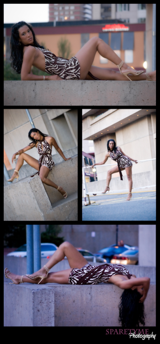 Female model photo shoot of Ayanna only 1 by J Da Photog