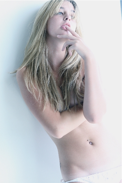 Female model photo shoot of Chelsea-leigh by Elijah Star Fashion  in Austin, Texas
