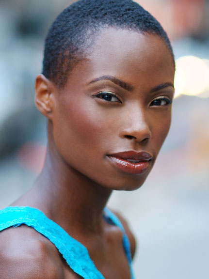 Female model photo shoot of Gail Parris in New York, NY