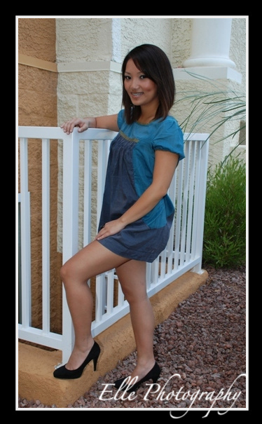 Female model photo shoot of ElleVangPhotography in Las Vegas