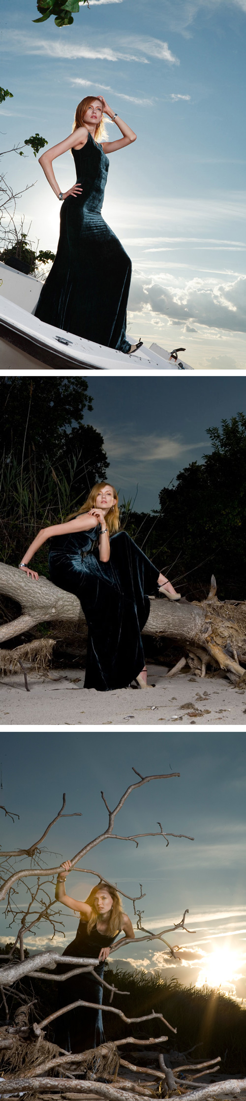 Female model photo shoot of Marina Wonder by Jay J Kim in same old island)