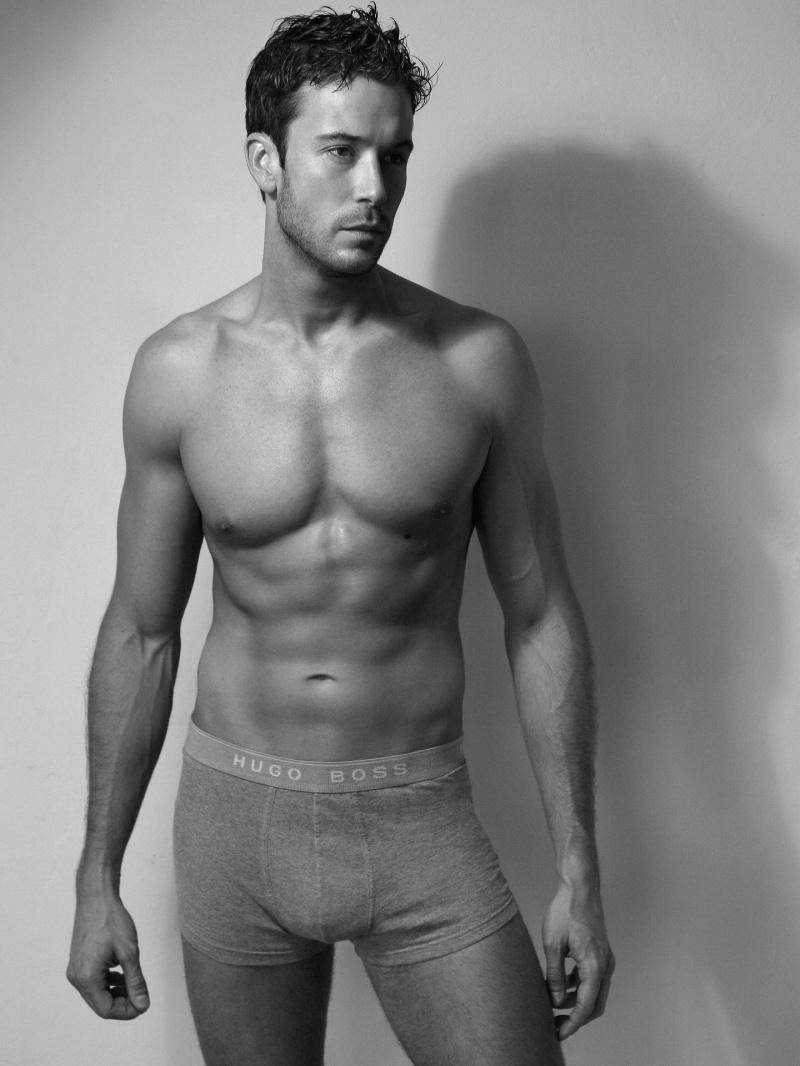 Male model photo shoot of James Rhine in Miami