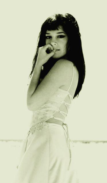 Female model photo shoot of maritza vega in newark, ca.