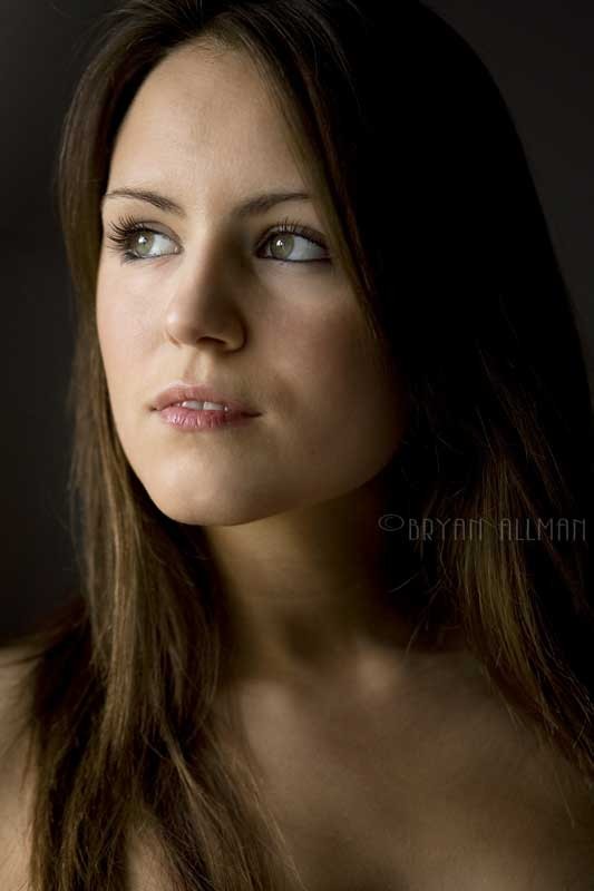 Female model photo shoot of Samantha Keahey by Bryan Allman