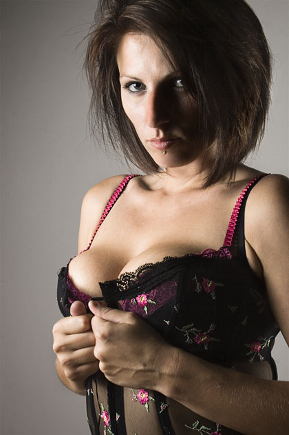 Female model photo shoot of NatalieLouise by John McIntire