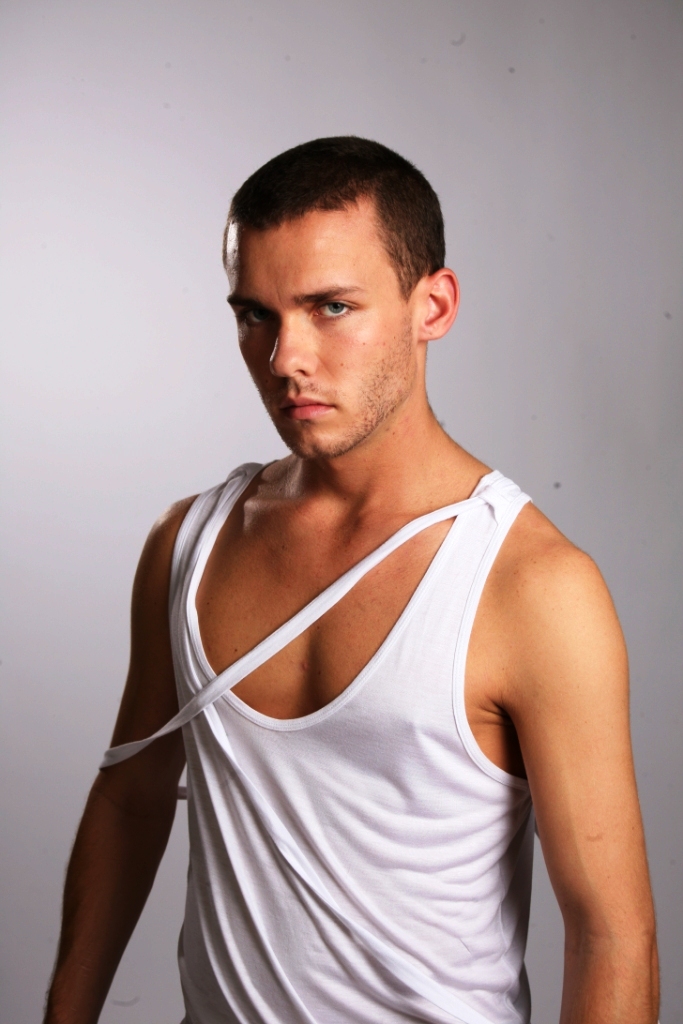 Male model photo shoot of RAFennerII by Benjamin Glean