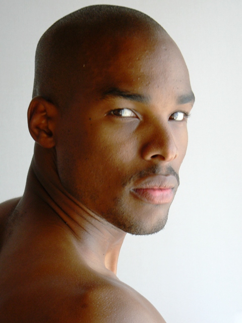 Male model photo shoot of Edwin Black