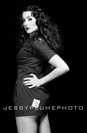Female model photo shoot of Jayde DiVita