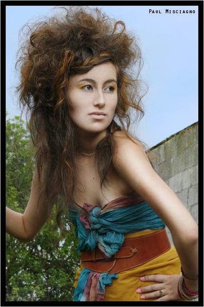 Female model photo shoot of Jennifer Casserino by  Mizz Photo