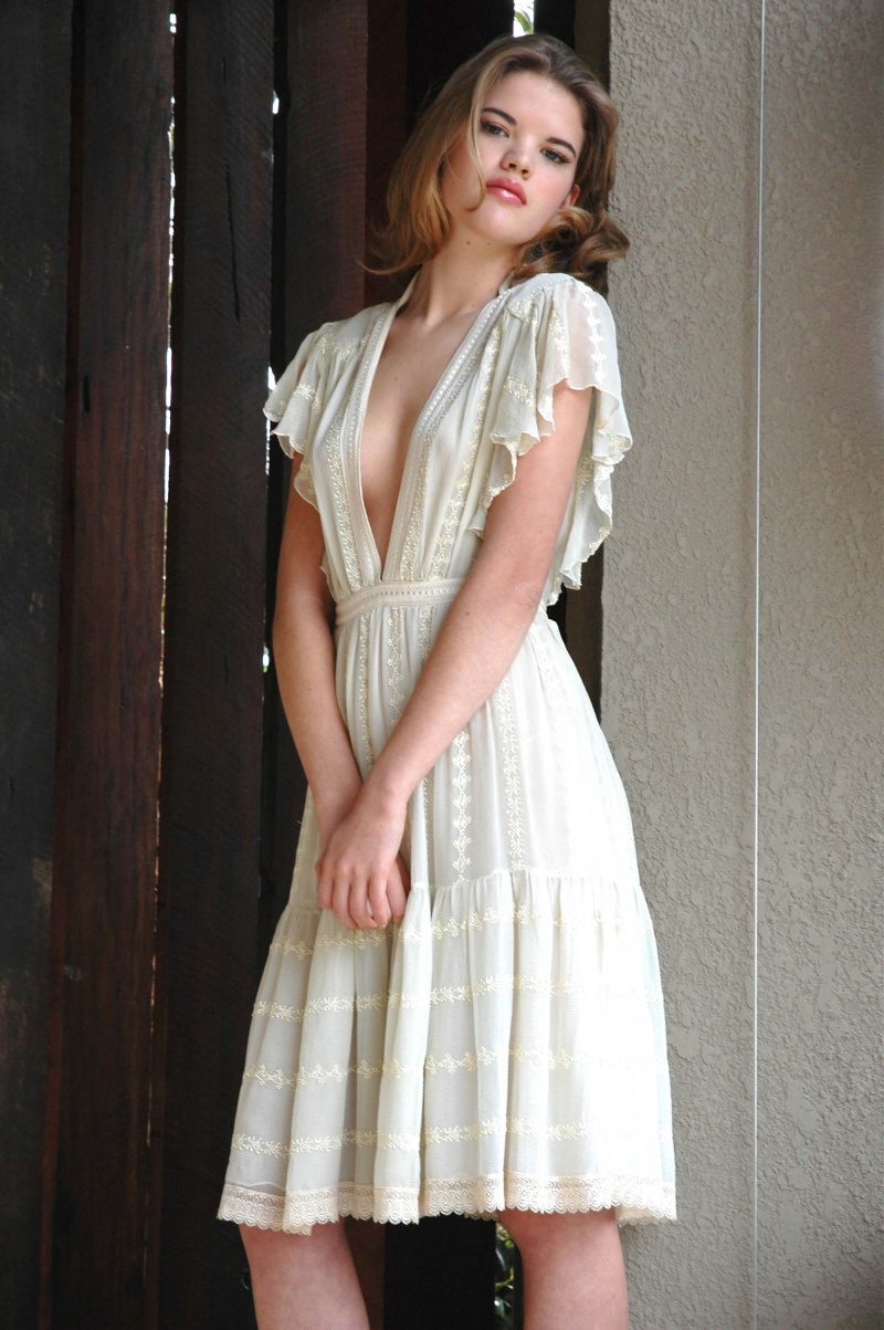 Female model photo shoot of EmmaLouise in Bellevue Hill, Sydney