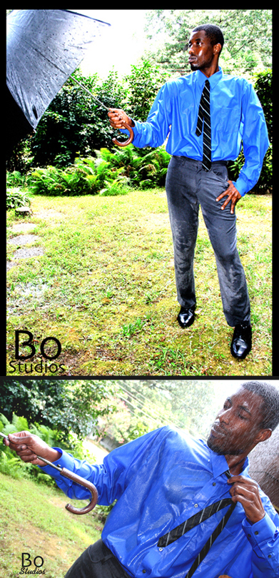 Male model photo shoot of Bo Studios and King Ralph26 in Raleigh