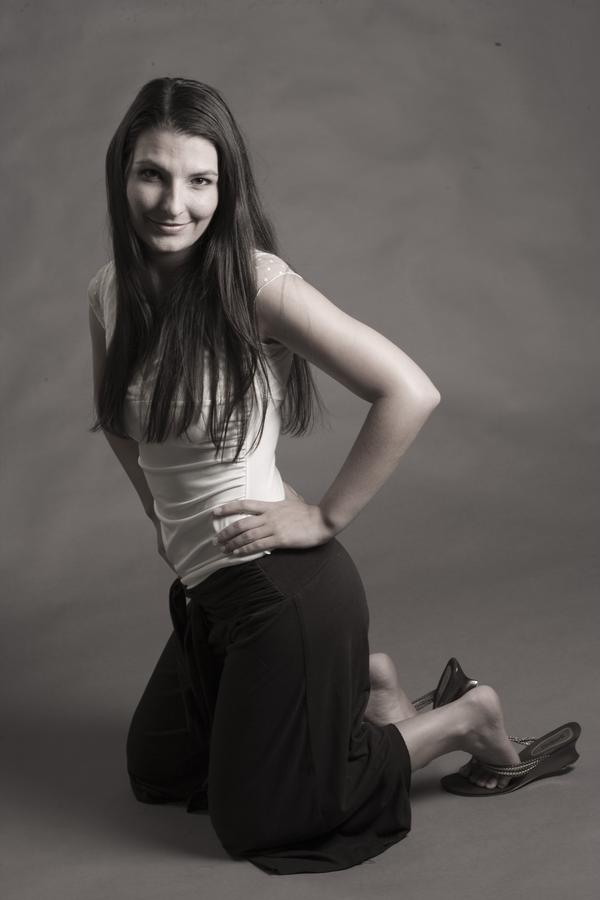 Female model photo shoot of Elizabeth Boggs in John Casablancas Modeling & Acting Agency