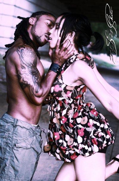 Male and Female model photo shoot of Silva423 and TeeT by SDBPhoto