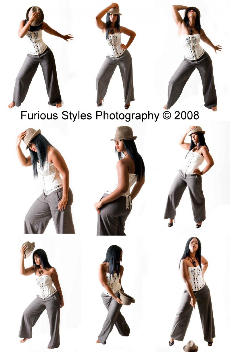 Male model photo shoot of Furious S Photography in Studio, South Holland, IL